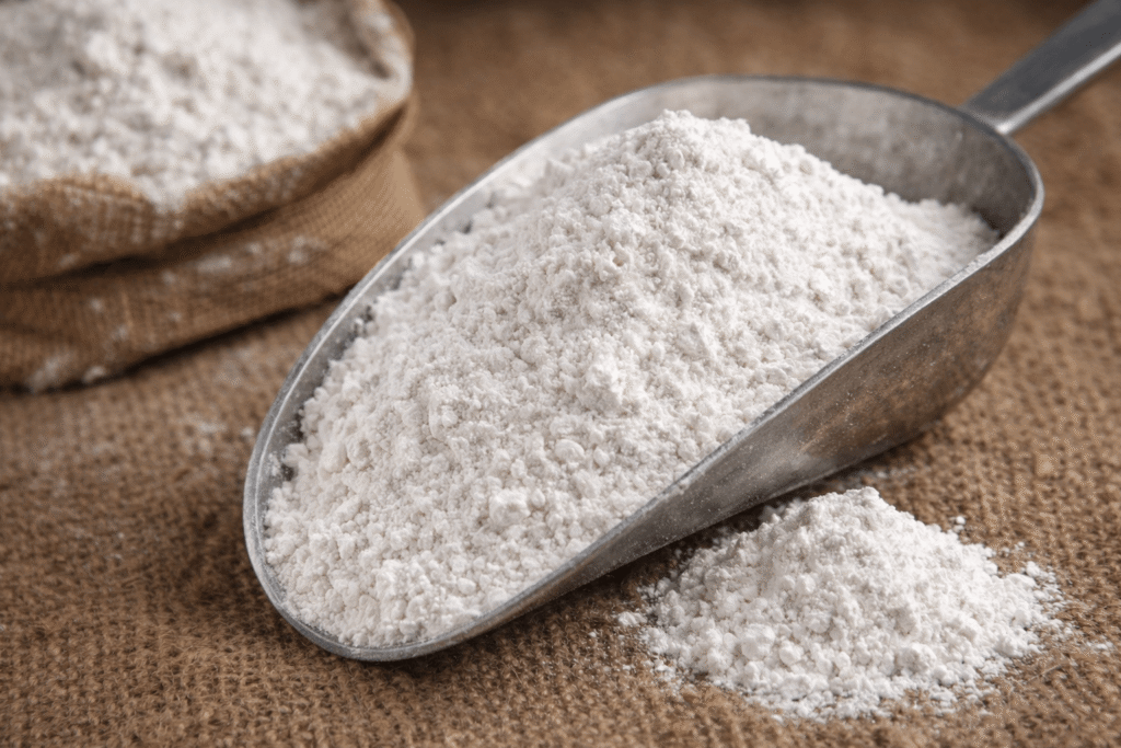 Quartz Silica Powder