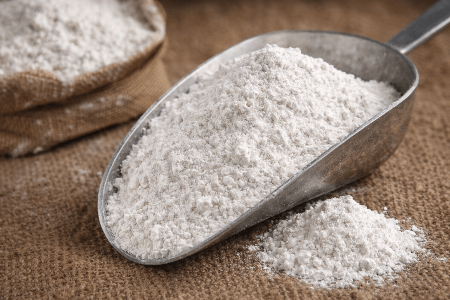 Quartz Silica Powder